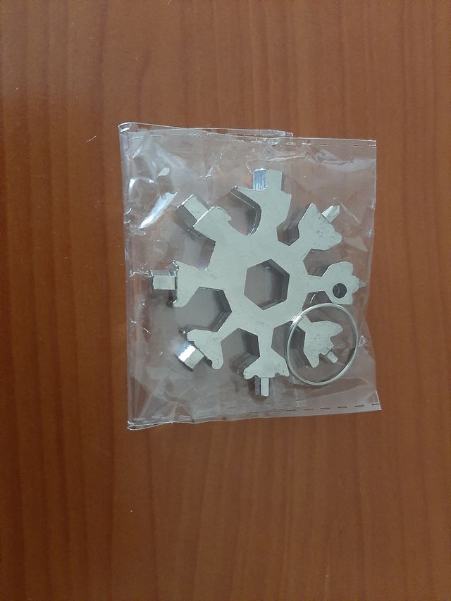 Multiherramienta 18 en 1