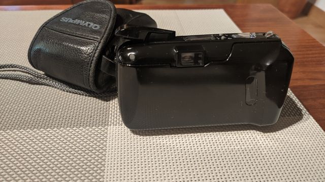 Olympus mju II zoom 80