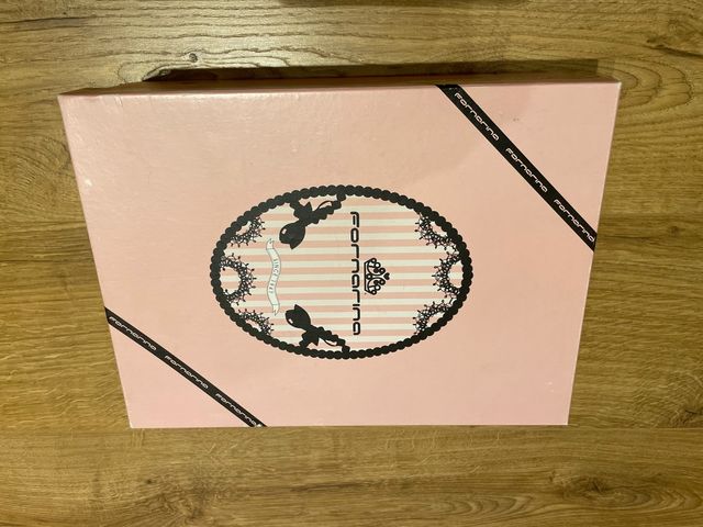 Zapatos tacón Fornarina talla 40