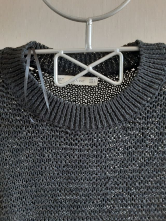 Zara Jersey chica 
