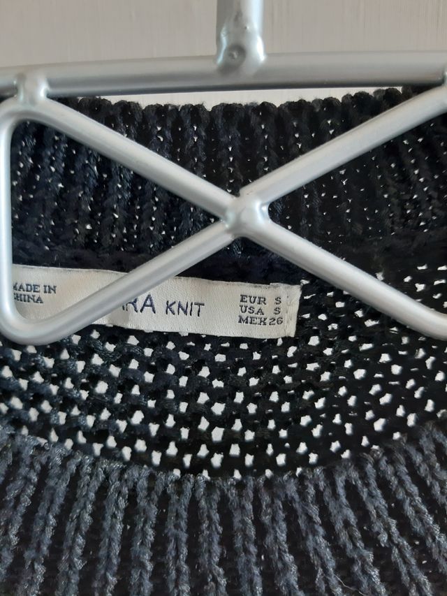Zara Jersey chica 