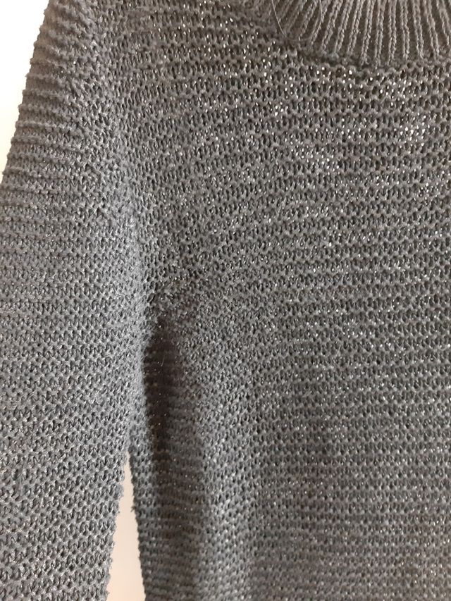 Zara Jersey chica 