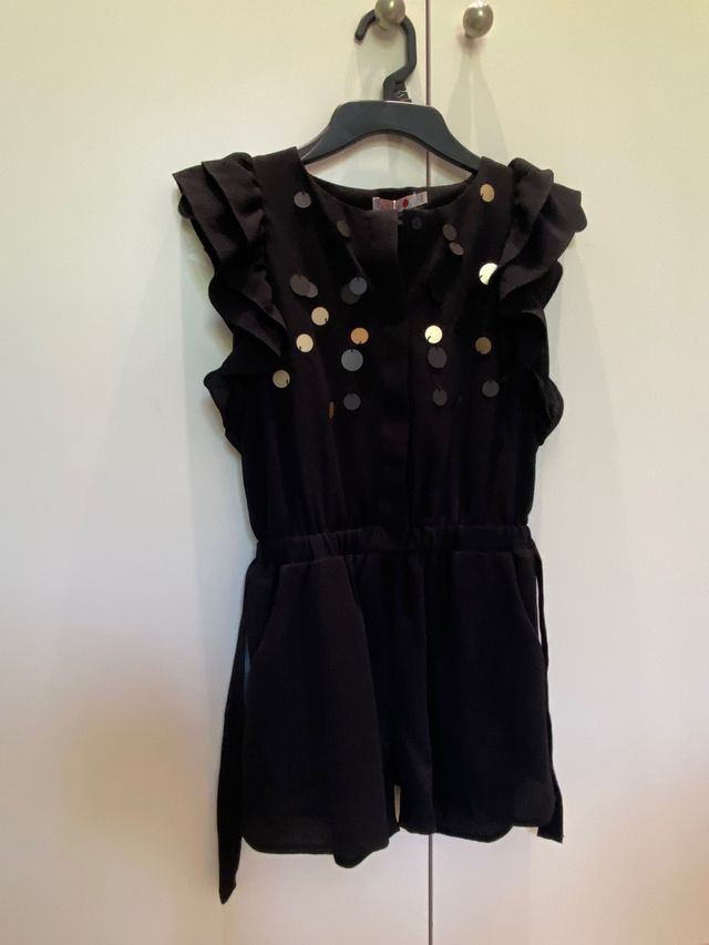 Vestido BOBOLI de fiesta para niña