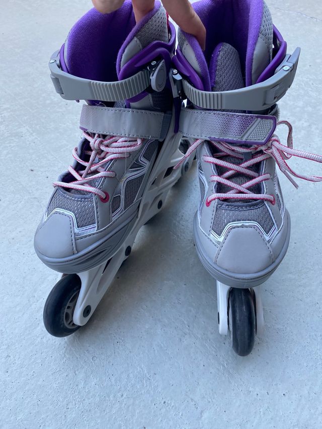 Patines en línea . Talla 35