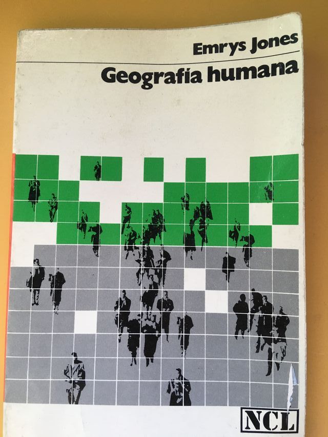 Geografia Humana Emrys Jones