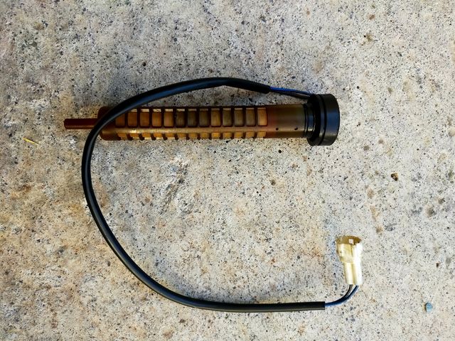 Sensor nivel de aceite