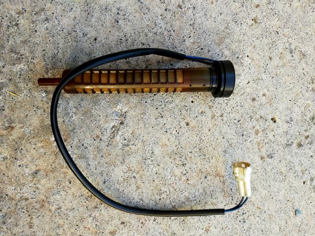 Sensor nivel de aceite