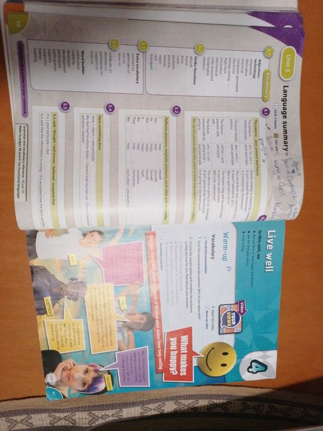 mosaic student's book 4 eso (oxford) 