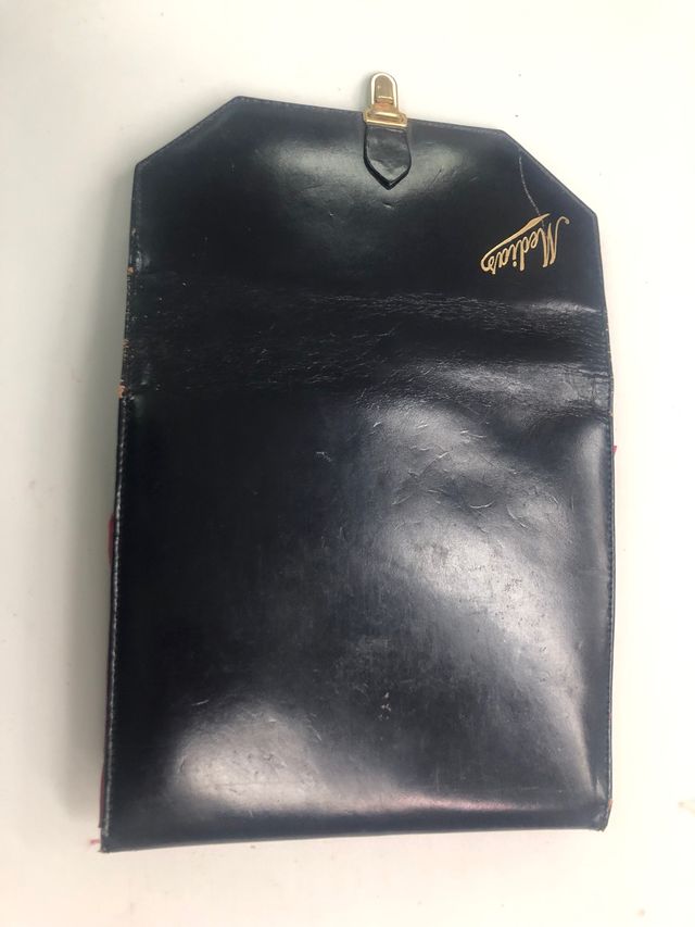 Estuche de medias vintage estilo pinup pin up