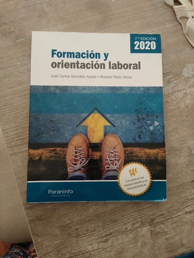 formación y orientación laboral
