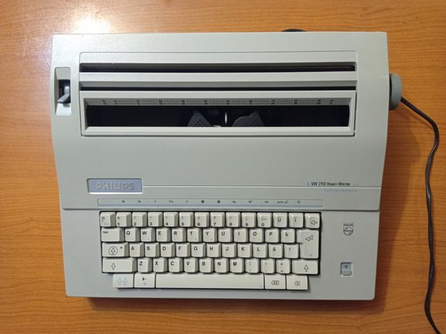 Philips VW 2110 Handy Writer