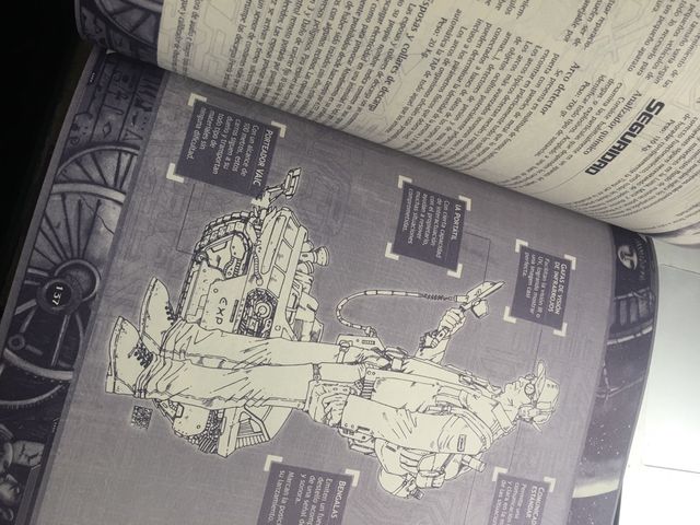 Redención juego de rol