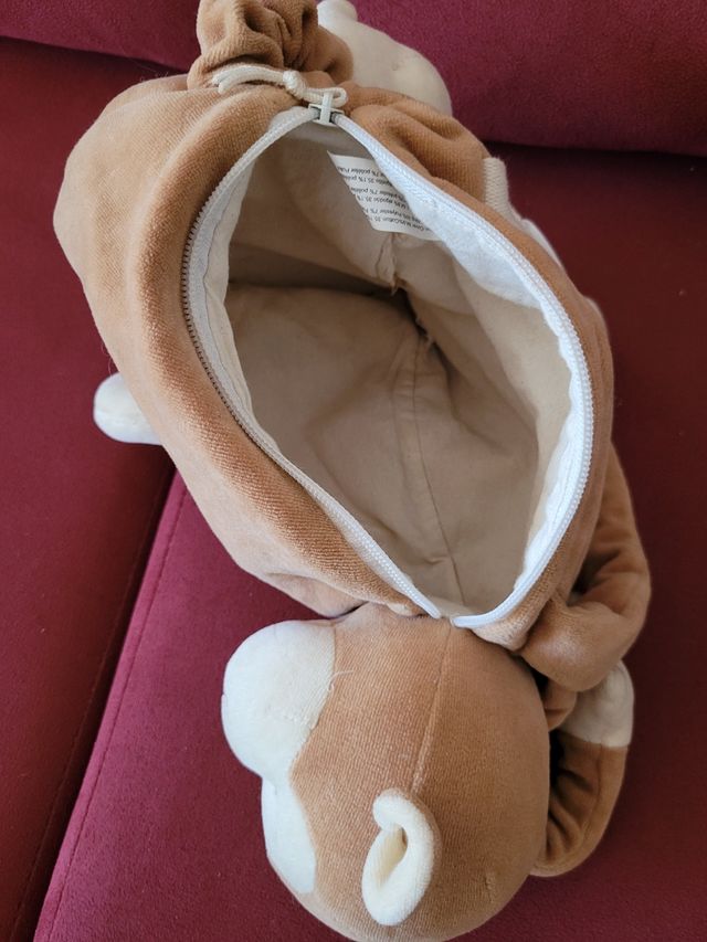 Mochila,portameriendas, guardería, niño 1-3 años.