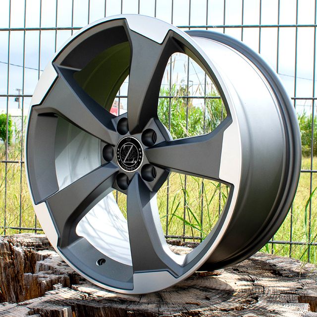 Llantas en 18" y en 20" para grupo VAG