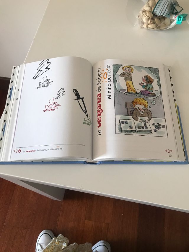 Libro infantil con sonido