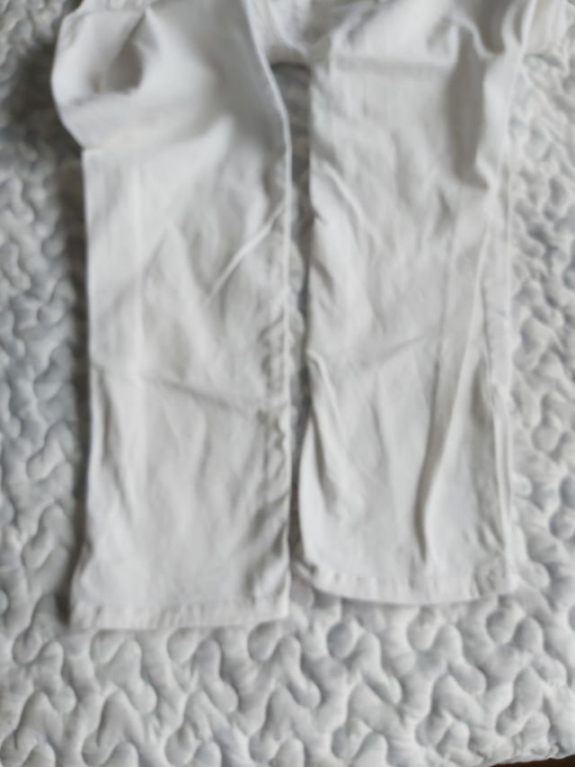 Vaquero blanco T 36