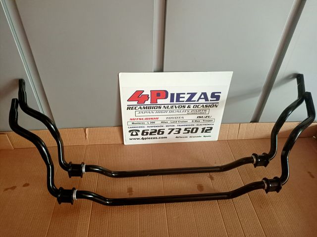 TOYOTA LAND CRUISER KDJ 120/150*KIT AMORTIGUADORES