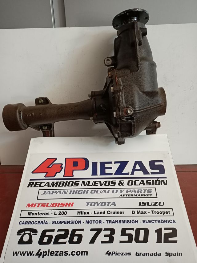 TOYOTA LAND CRUISER KDJ 120/150*KIT AMORTIGUADORES