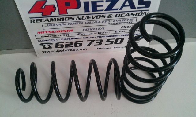 TOYOTA LAND CRUISER KDJ 120/150*KIT AMORTIGUADORES