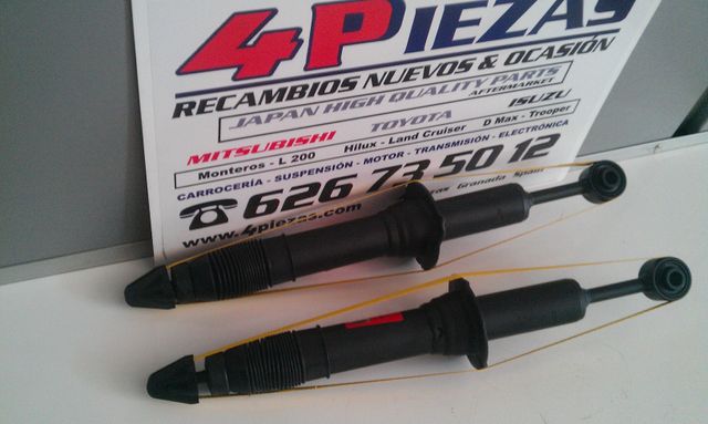 TOYOTA LAND CRUISER KDJ 120/150*KIT AMORTIGUADORES