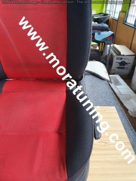 Asiento Volkswagen Polo