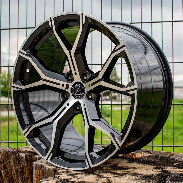 Juego de llantas en 20" y en 22" para BMW