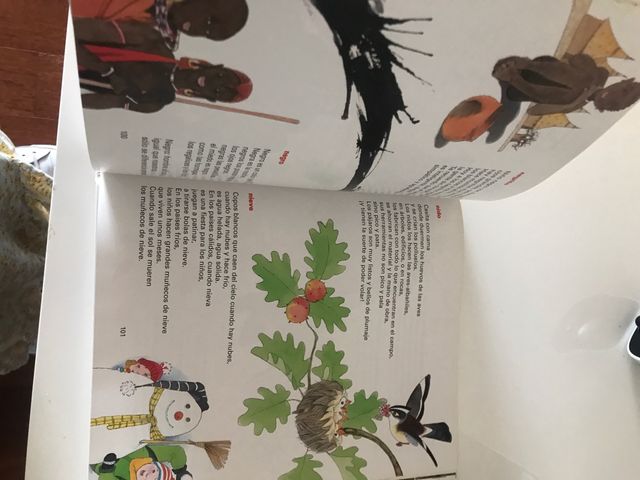 Libro infantil de Gloria Fuertes