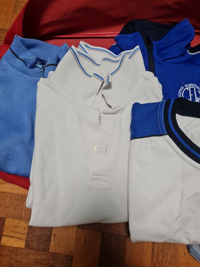 Uniforme Santa Luisa 
(Chándal)