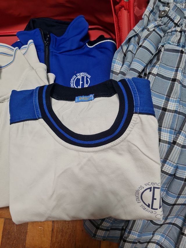 Uniforme Santa Luisa 
(Chándal)