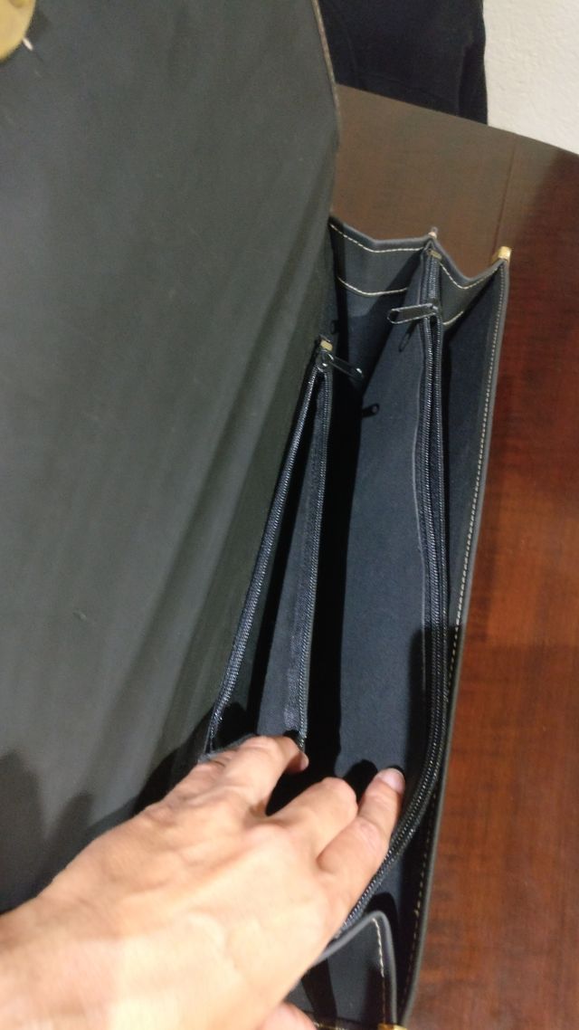 NOVA maleta CARLTON/estojo de negócios