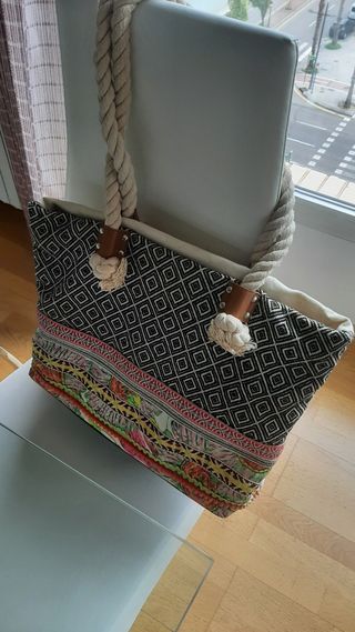 Bolso Paco Martinez de segunda mano en Valencia en WALLAPOP