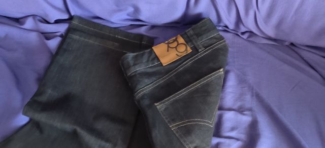 Vaquero pantalón purificación garcia