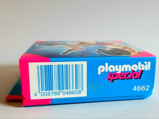 Playmobil pirata Special 4662 nuevo sin abrir