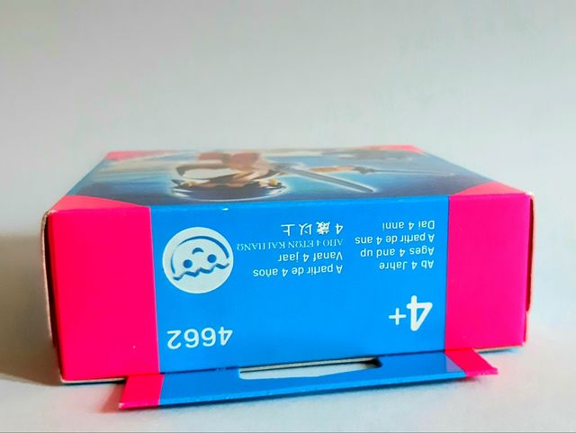 Playmobil pirata Special 4662 nuevo sin abrir