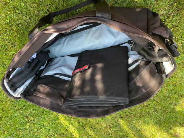 Bolsa carrito gemelar skip hop