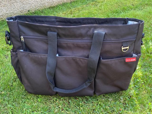Bolsa carrito gemelar skip hop