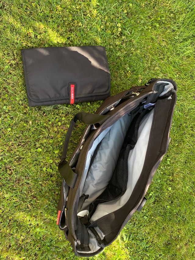 Bolsa carrito gemelar skip hop