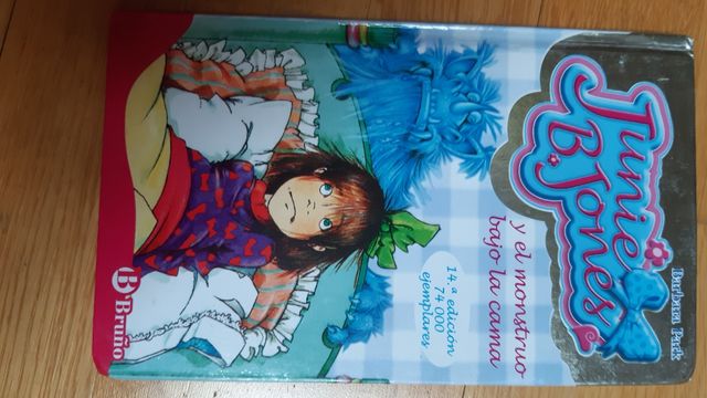 Libros Junie B Jones