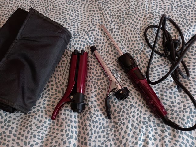 Rizador Rowenta Artist