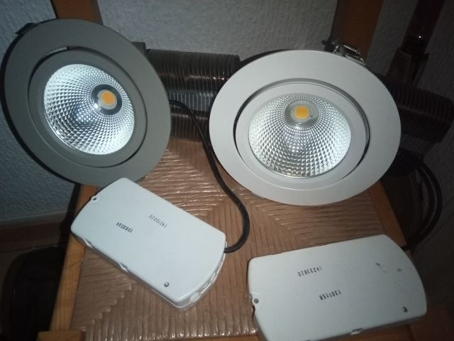 Focos Troll de Techo