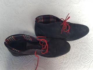 Botines El Ganso de segunda mano por 10 EUR en Toledo en WALLAPOP