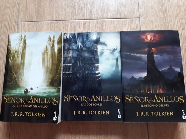 El Señor de los anillos