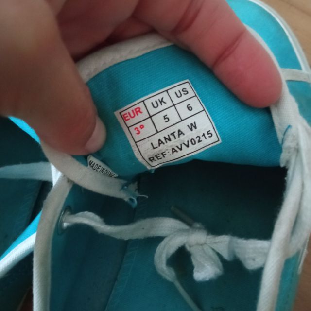 jonhs Smith talla 39