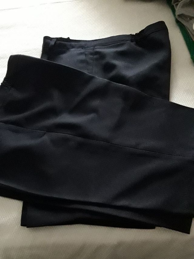 pantalones cortos uniforme talla 18
