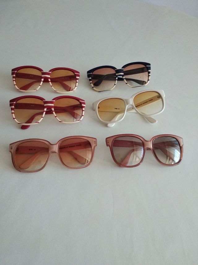 Emmanuelle Khanh 8080 vintage