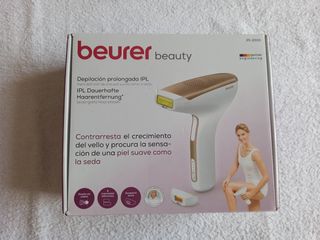 depiladora beurer