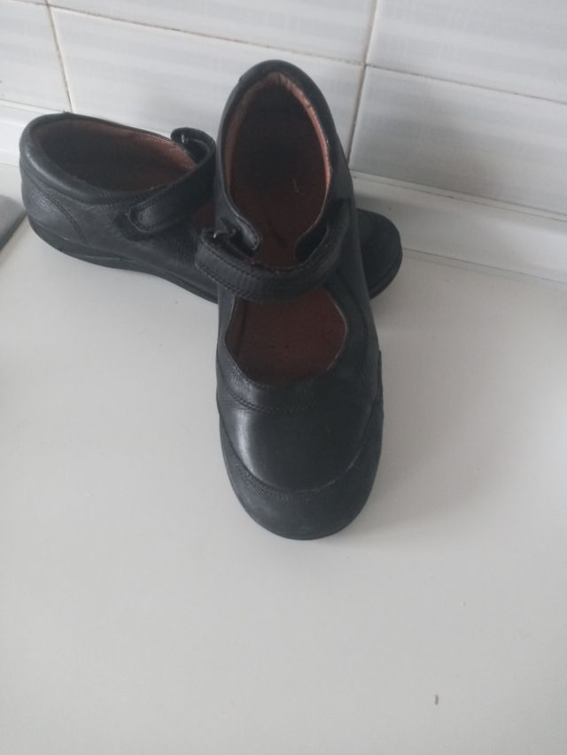 zapatos colegio