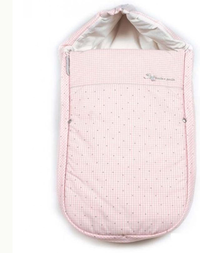 Saco entretiempo capazo