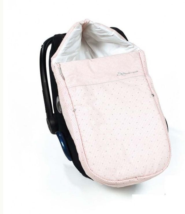 Saco entretiempo capazo