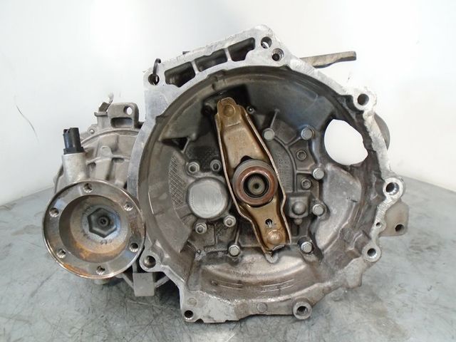 caja de cambios JCZ Seat Ibiza 6L 1.4 tdi